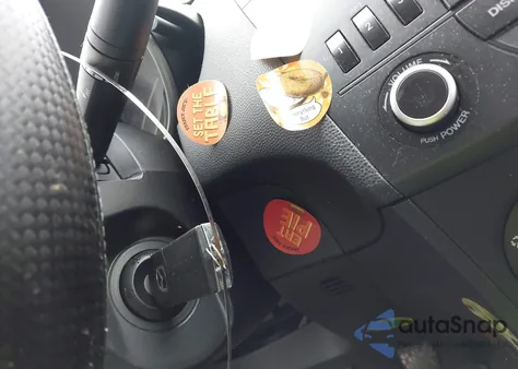 2012 Mazda 3 I z USA, uszkodzony, nr VIN JM1BL1UF7C1636563